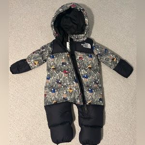 North Face Snowsuit